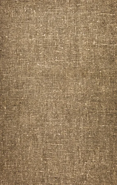 Rough  natural linen texture — Stock Photo, Image
