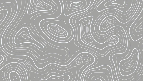 Topografik harita çizgileri arka plan
