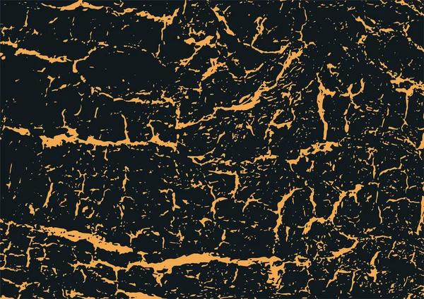 Gestresste Grunge Oppervlakte Textuur Achtergrond — Stockvector