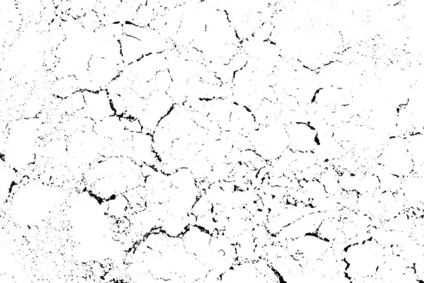 Abstrakte Grunge Oberflächentextur Hintergrund — Stockvektor