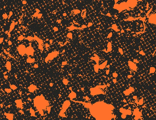 Fond Texture Surface Grunge Perturbé — Image vectorielle