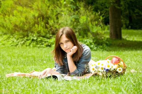 Picnic — Stock Photo, Image