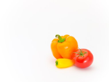 Sebzeler ve meyveler