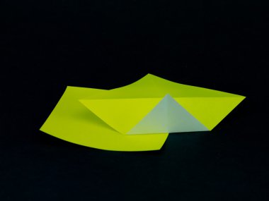 Japon Origami katlama yönergeleri oyuncaklar; Nasıl oynanır