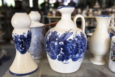 Yunan geleneksel seramik