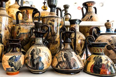 Yunan geleneksel seramik