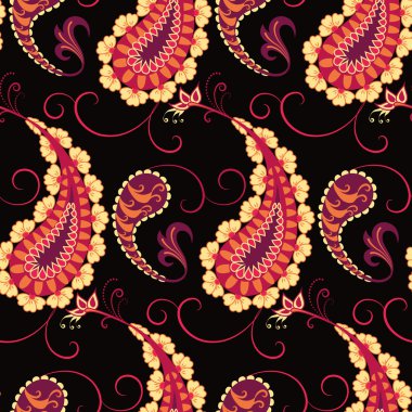 desenli vektör desen