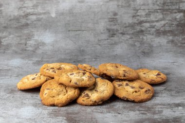 Tarafsız arkaplanı olan çerezler