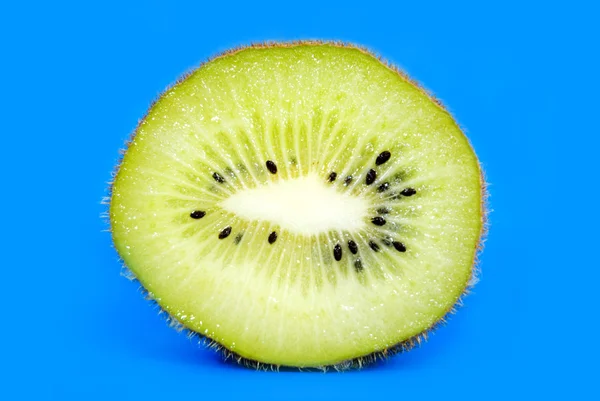 Halv kiwi — Stockfoto