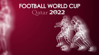 Dünya Kupası 2022. Katar. Futbol mu?.