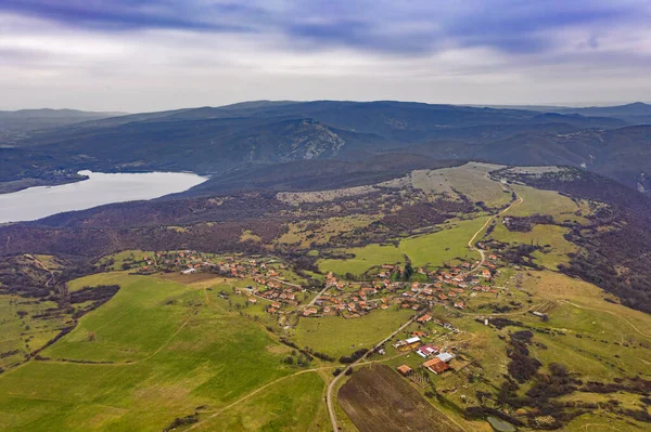 Photo Belle Nature Village Bulgarie — Photo