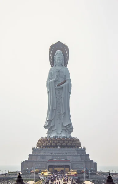 Guan Yin. Budizm Merkezi, Sanya, Hainan, Çin