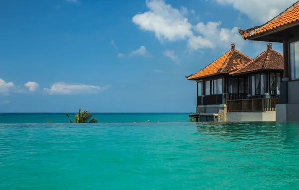 Sakin otel. Bali Kuta, Endonezya, Mercure