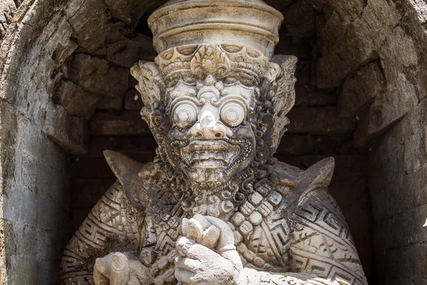 Muhafız. Bali Kuta, Endonezya