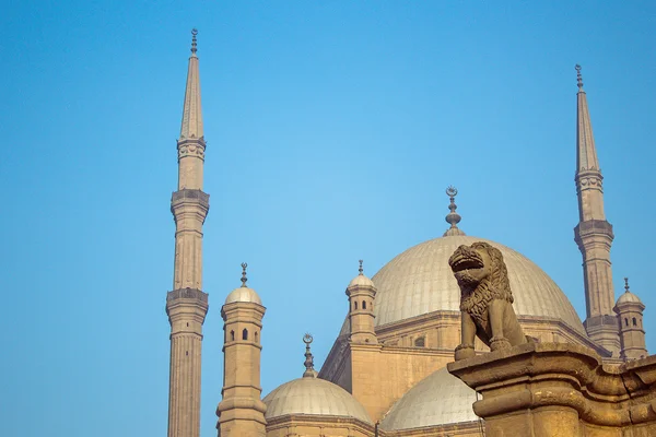 Мечеть Мухаммеда Али (Алебастровая мечеть). Египет, Каир.	Mosque of Mohammed Ali (Alabaster Mosque). Egypt, Cairo