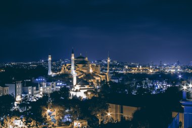 Aya Sofya Katedrali. Türkiye, Istanbul