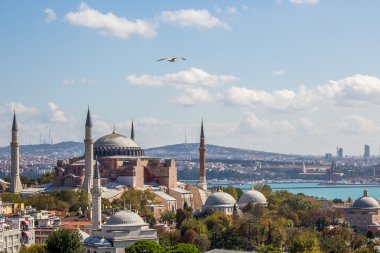 Aya Sofya Katedrali. Türkiye, Istanbul