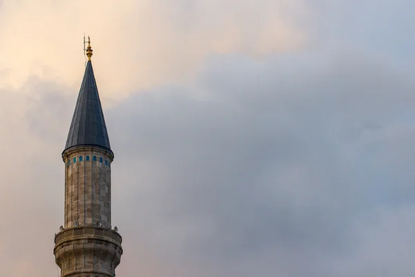 Hagia Sophia cathedral. Turkey, Istanbul — Stock Photo, Image