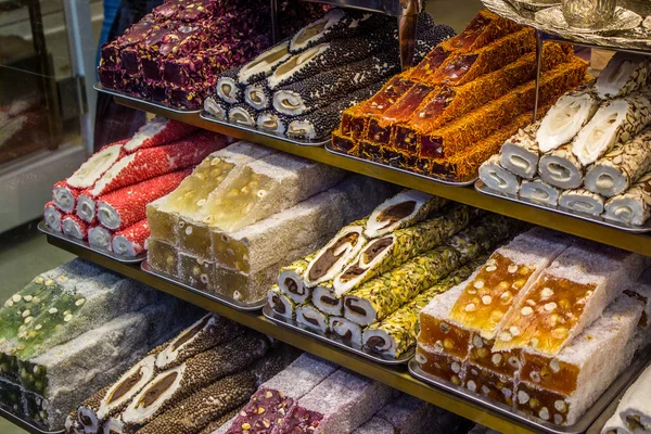 Türk tatlılar. Türkiye, Istanbul