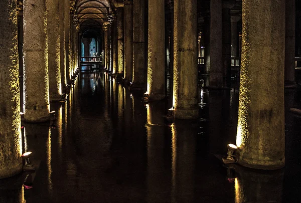 Yerebatan Sarnıcı. Yerebatan Sarnıcı. Türkiye, Istanbul