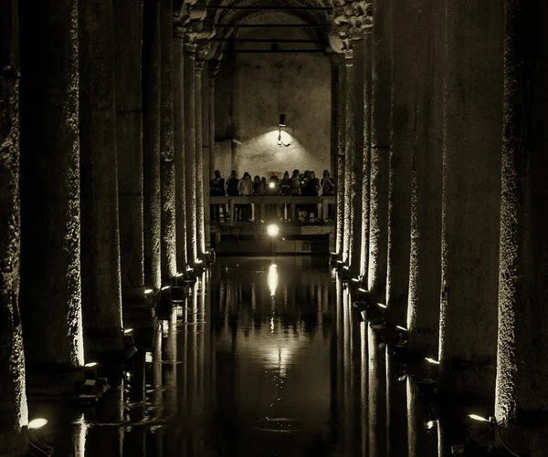 Yerebatan Sarnıcı. Yerebatan Sarnıcı. Türkiye, Istanbul