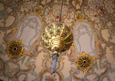 Türk fener. Topkapı Sarayı. Türkiye, Istanbul