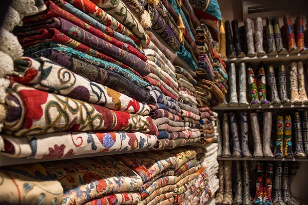 Gran Bazar. Turquía, Estambul — Foto de Stock