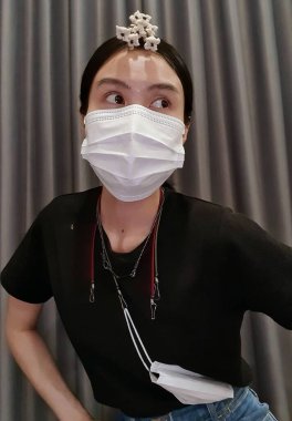 Covid-19 'u & uzak tut (3))