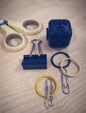 Ofiste iyi eğlenceler.