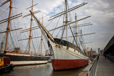 New York, Manhattan, Güney Ferry