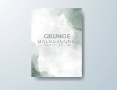 Suluboya geçmişi olan kartlar. Kapak için tasarım, tarih, kartpostal, afiş, logo.