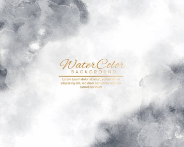 Arkaplan için soyut renkli suluboya. Dijital resim. Randevunuz, kartpostalınız, afişiniz, düğün davetiyeniz için tasarım.