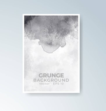 Suluboya geçmişi olan kartlar. Kapak için tasarım, tarih, kartpostal, afiş, logo.