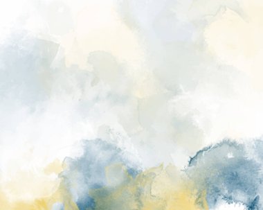 Arkaplan için soyut renkli suluboya. Dijital resim. Randevunuz, kartpostalınız, afişiniz, düğün davetiyeniz için tasarım