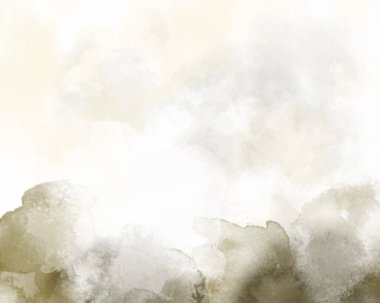 Arkaplan için soyut renkli suluboya. Dijital resim. Randevunuz, kartpostalınız, afişiniz, düğün davetiyeniz için tasarım