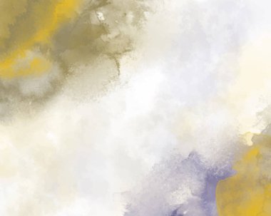 Arkaplan için soyut renkli suluboya. Dijital resim. Randevunuz, kartpostalınız, afişiniz, düğün davetiyeniz için tasarım