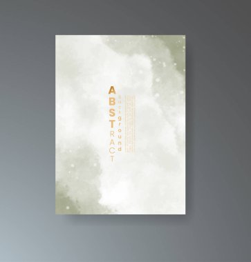 Suluboya geçmişi olan kartlar. Kapak için tasarım, tarih, kartpostal, afiş, logo.