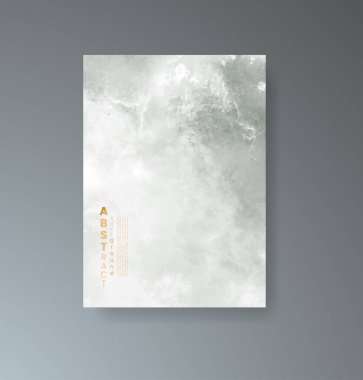 Suluboya geçmişi olan kartlar. Kapak için tasarım, tarih, kartpostal, afiş, logo.