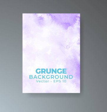 Suluboya geçmişi olan kartlar. Kapak için tasarım, tarih, kartpostal, afiş, logo.