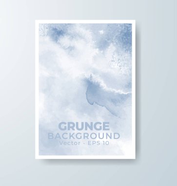 Suluboya geçmişi olan kartlar. Kapak için tasarım, tarih, kartpostal, afiş, logo.