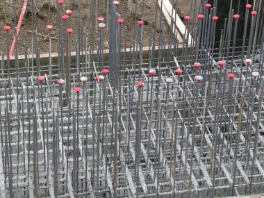 Demir inşaat marangozluk