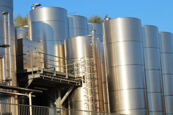 silolar ten sıvılar için