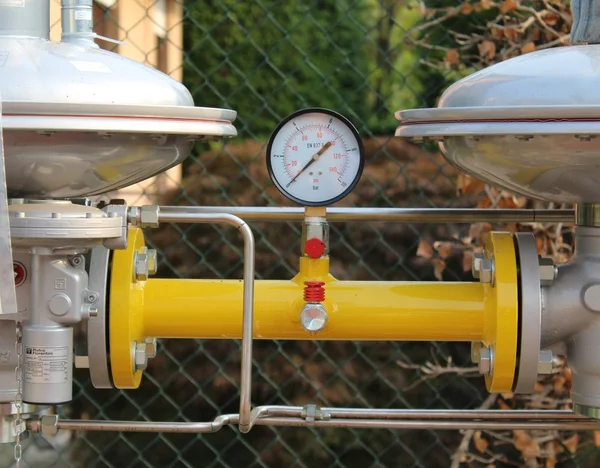 doğal gaz için borular