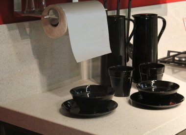 Kahvaltı için aksesuarlar