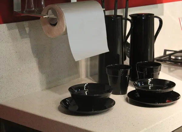 Kahvaltı için aksesuarlar