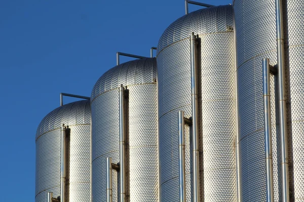 Konteyner sıvılar için