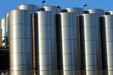 Konteyner sıvılar için