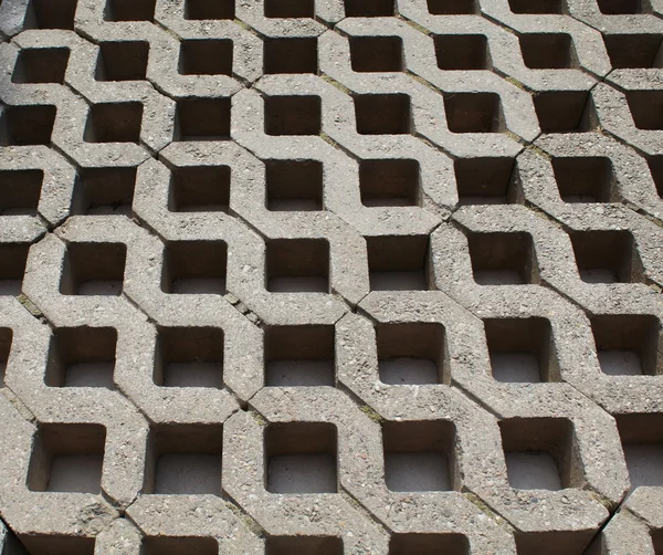 birbirine kare bloklar