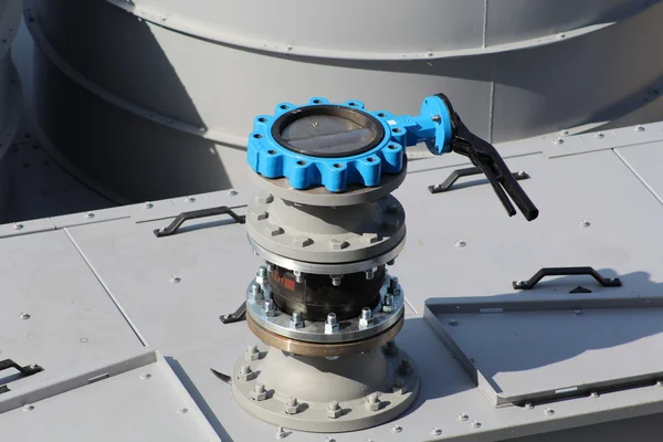 Endüstriyel Vana basınç kontrolü için