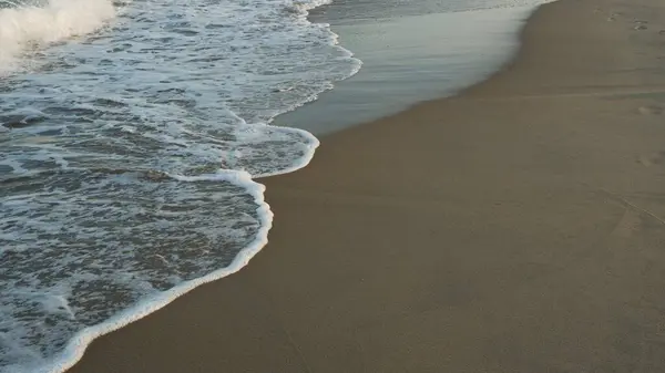 Summer Sand Beach Background — Stock Photo, Image